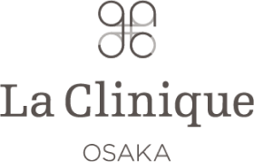 La Clinique大阪ロゴ